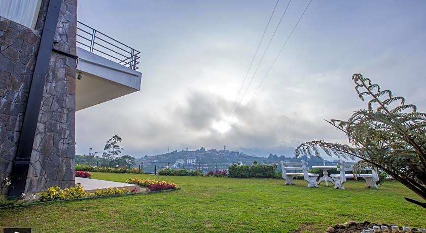 Serenus Boutique Villa