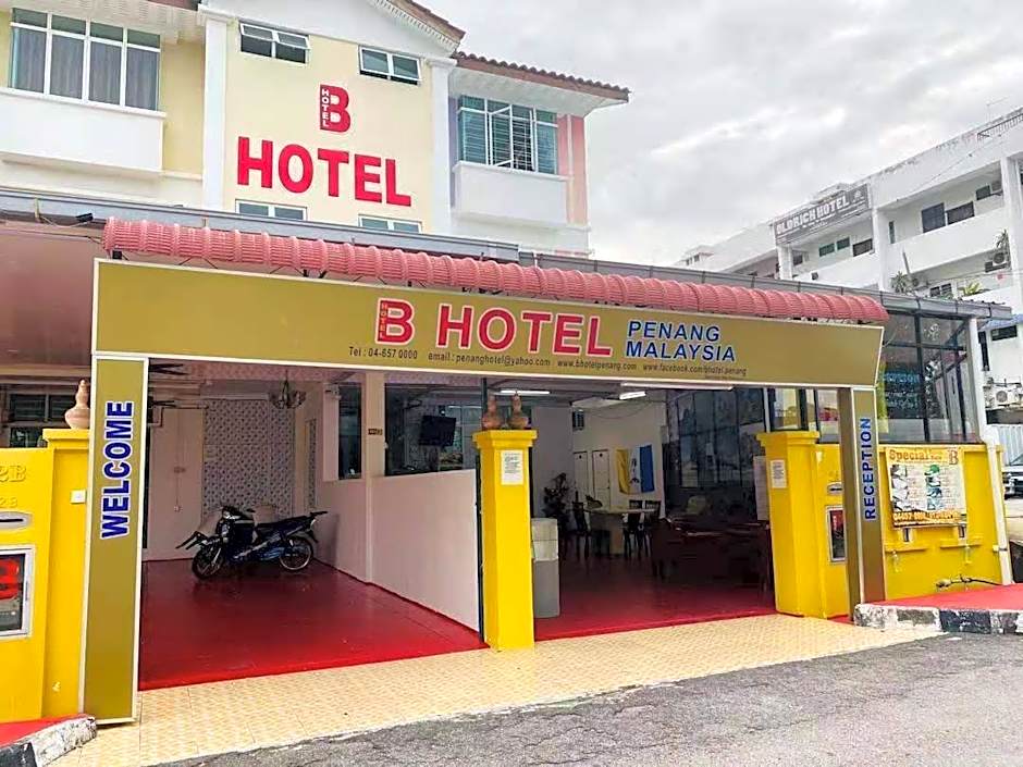 B-Hotel