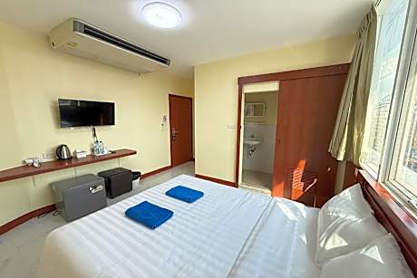 Superior Double Room City View