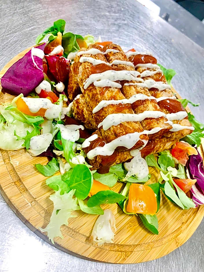 The Yew Tree at Longhope