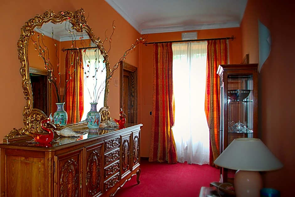 Hotel Damian Park Hotel Delle Magnolie