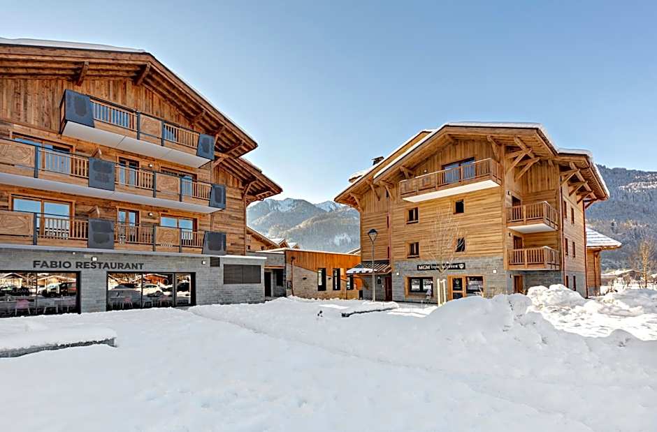 MGM Hôtels & Résidences - Résidence Alexane