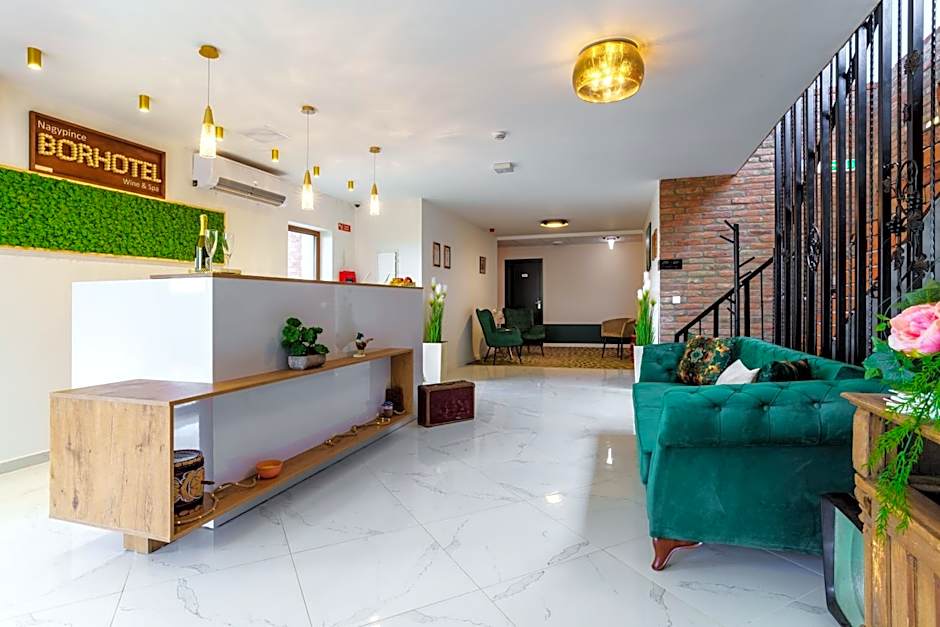 Nagypince Borhotel Wine and Spa