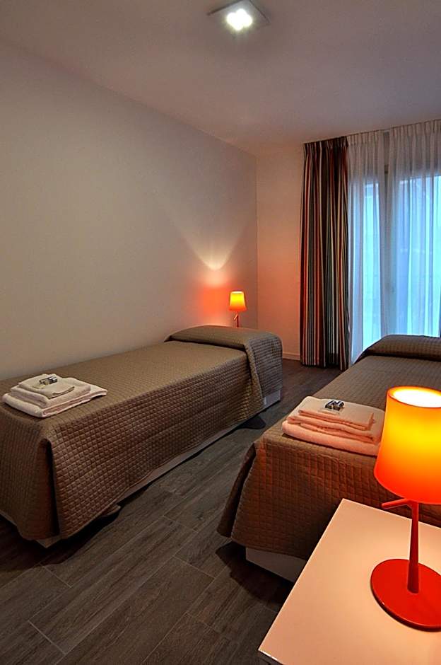 BB Hotels Aparthotel Arcimboldi