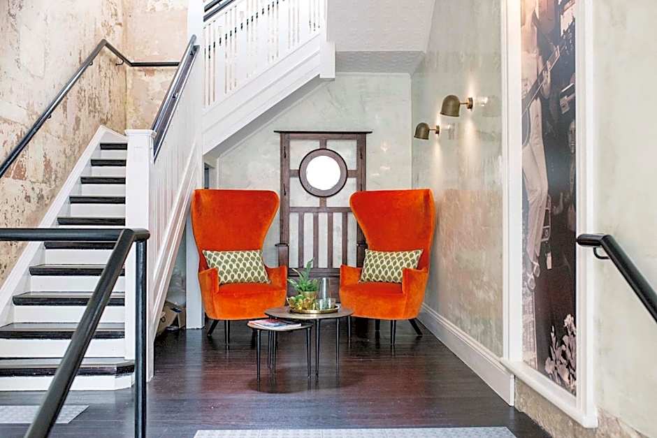 Terminus Hotel Pyrmont