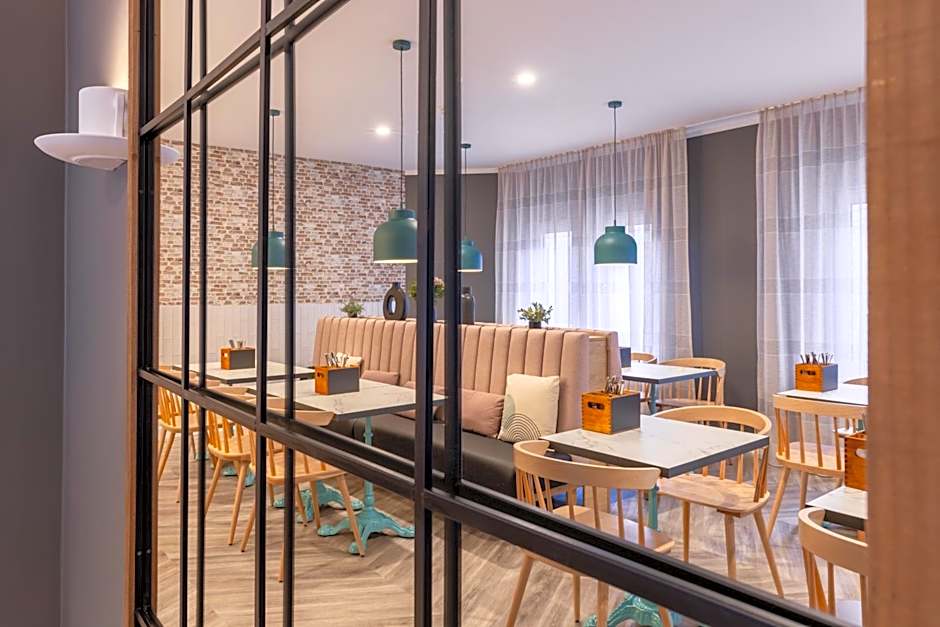 Garner Hotel Mannheim City By IHG