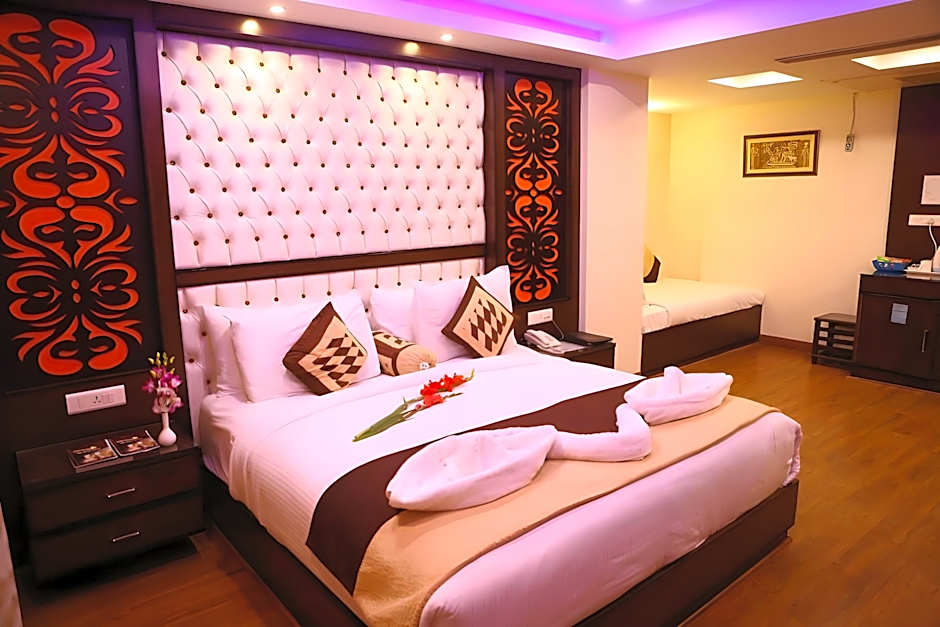 The Pearl Grand Hotel