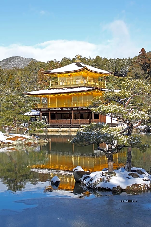 Racine home Kyoto SELF CHECK-IN