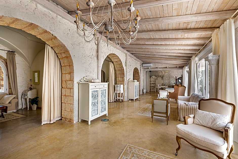 Masseria Cucuruzza Boutique Hotel