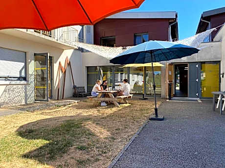 Auberge de Jeunesse HI Pontarlier