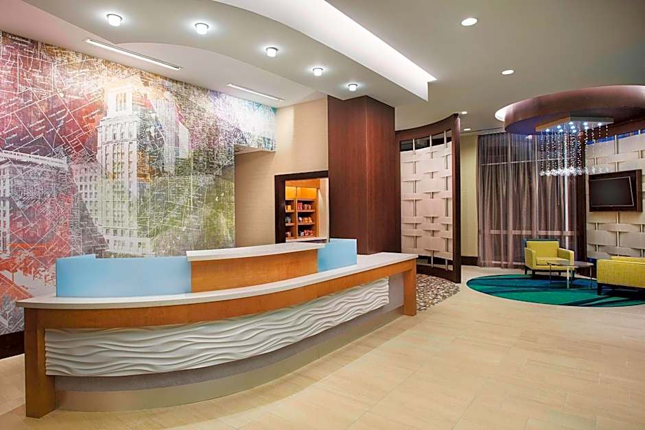 SpringHill Suites by Marriott Houston Downtown/Convention Center