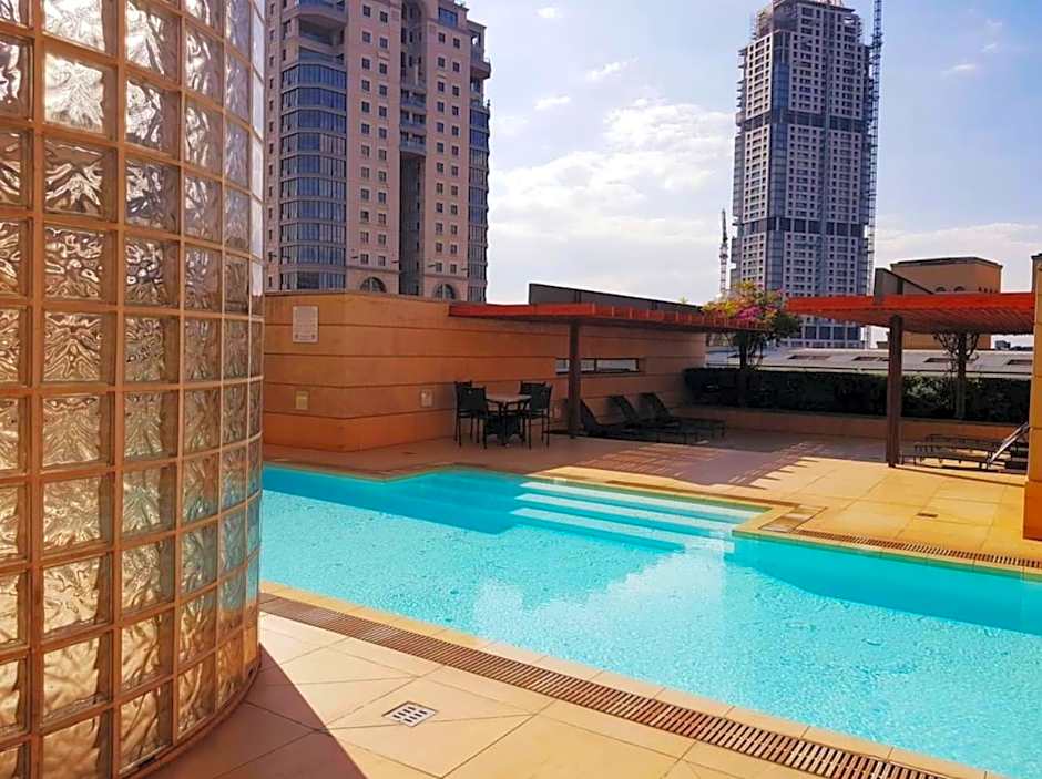 Raphael penthouse 205