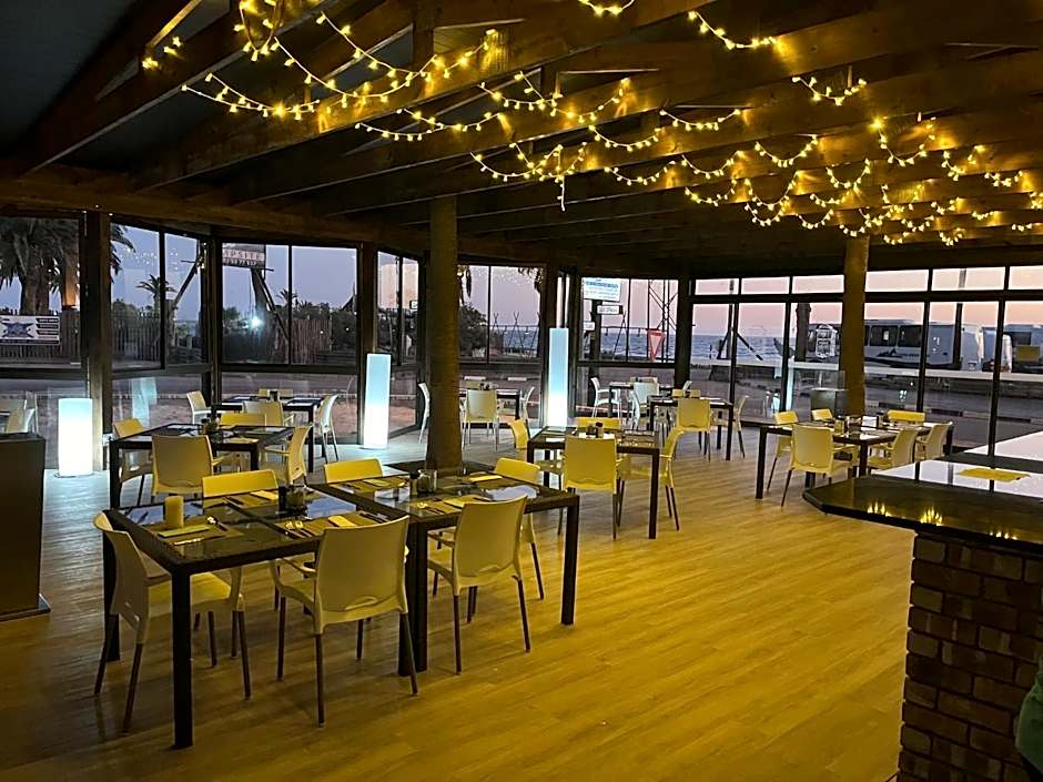 Beach Hotel Swakopmund