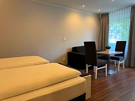 Large Double Room