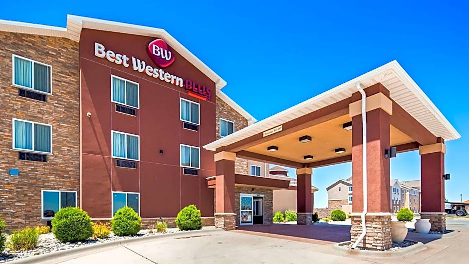 Best Western Plus Carousel Inn & Suites Burlington