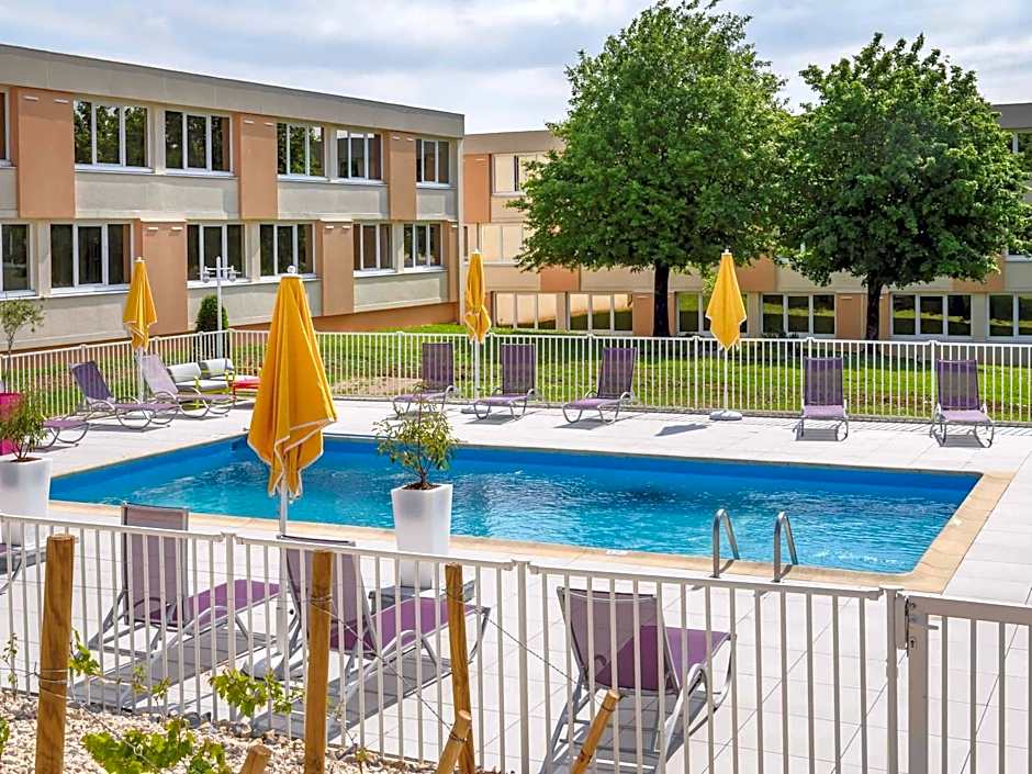 Novotel Dijon Route des Grands Crus