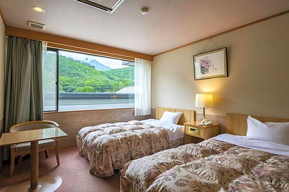 Kurobe View Hotel