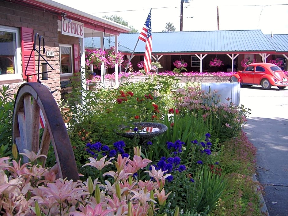 Greybull Motel