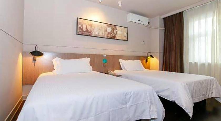 Jinjiang Inn Select Tianjin Tanggu Metro Station Zhongxin North Road