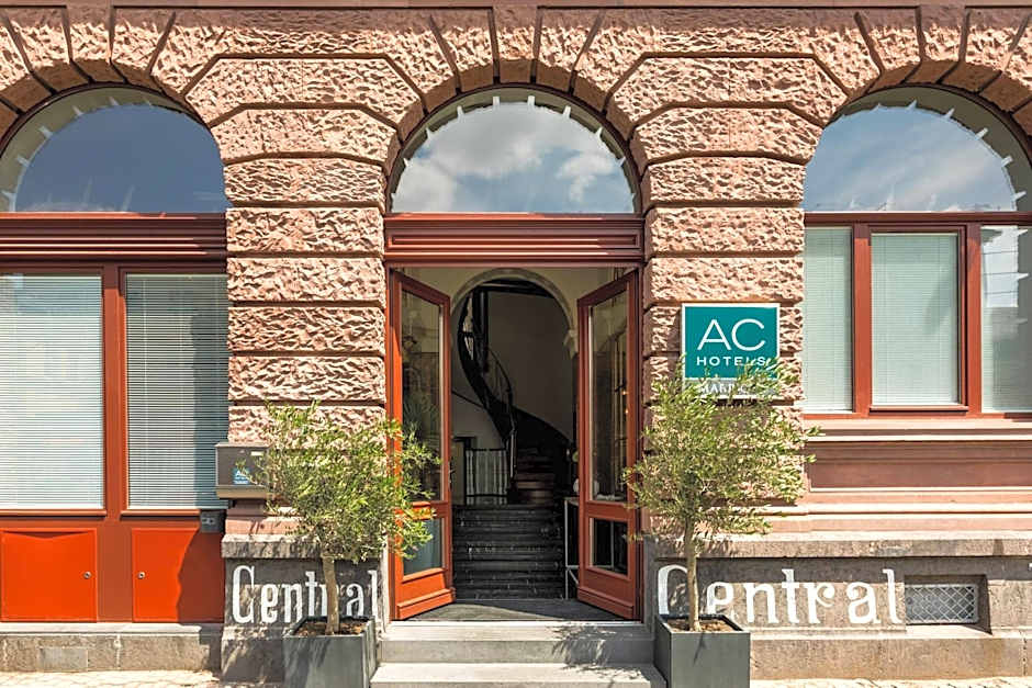 AC Hotel by Marriott Mainz