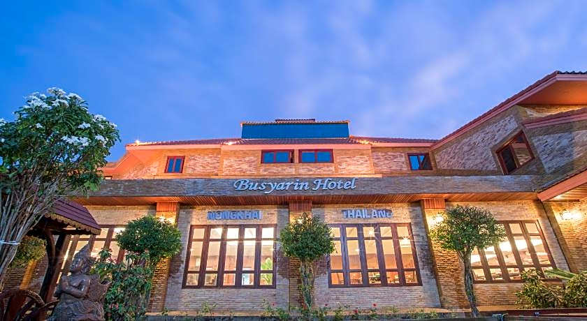 Busyarin Hotel