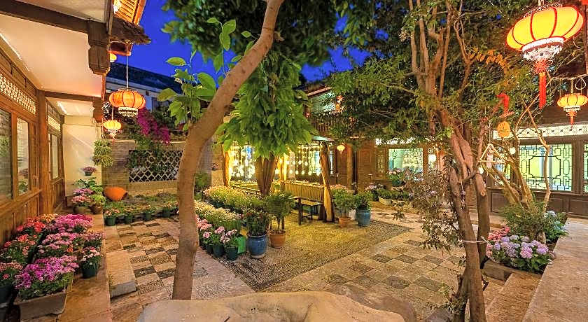 Lijiang Guiyuantianju Inn Branch1