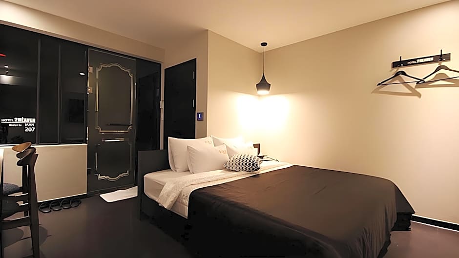 Two Heaven Hotel Busan Songdo