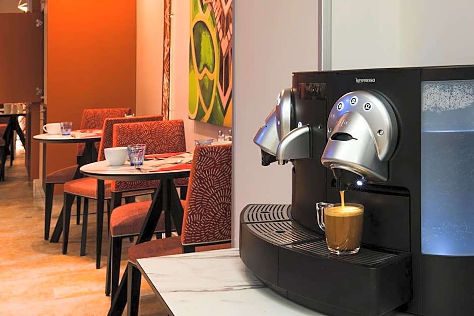 Mercure Paris Pont de Levallois Neuilly