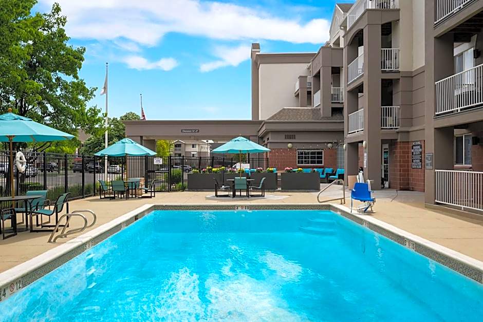Residence Inn by Marriott Salt Lake City Downtown