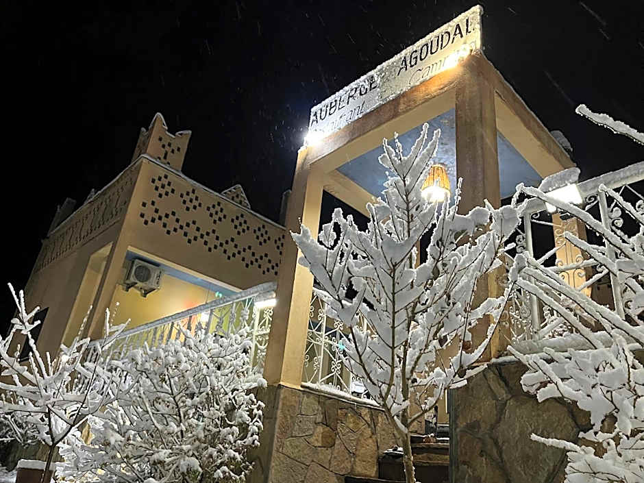 Auberge & Restaurant Agoudal