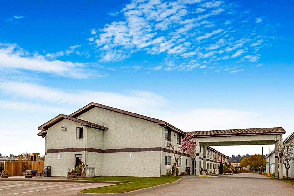 Super 8 by Wyndham Arcata