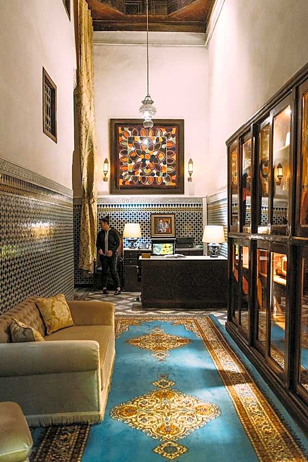 La Maison Bleue Batha