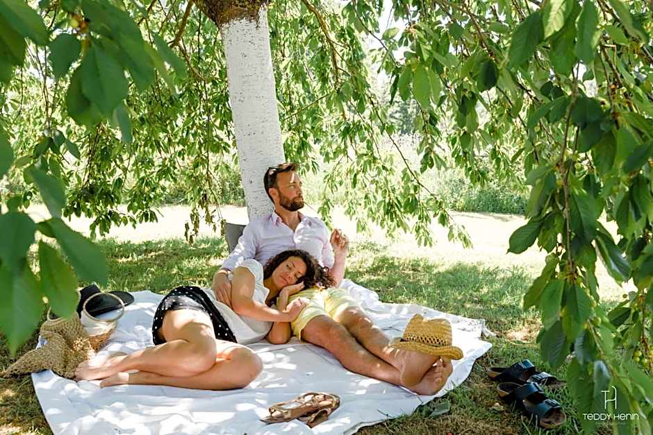 Les Aires en Scènes au bord de l'eau