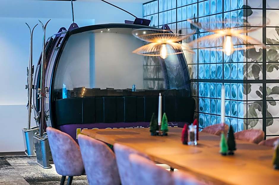 Berghotel Hochfügen