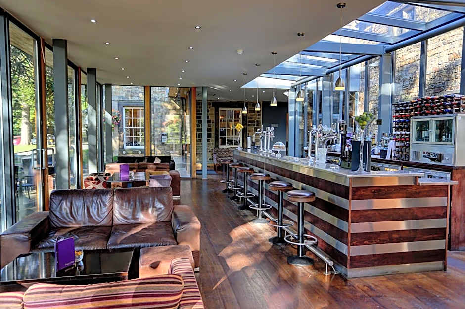 Best Western Plus Sheffield Mosborough Hall Hotel