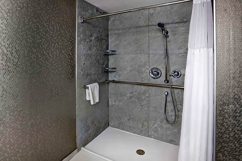 Photo 1 of 2 of 1 Bedroom 1 King Bed, Mobility Accessible, Bathtub