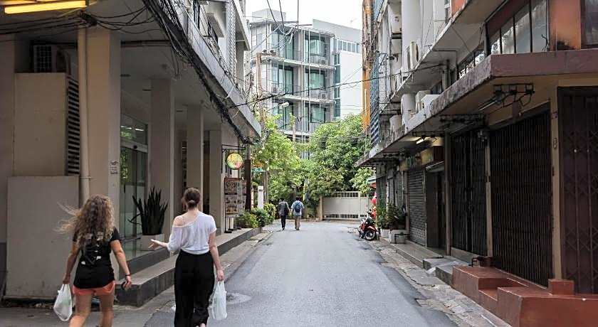 Bangkok City Link Hotel