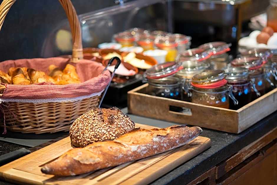 Hotel Olympic - Montana Center