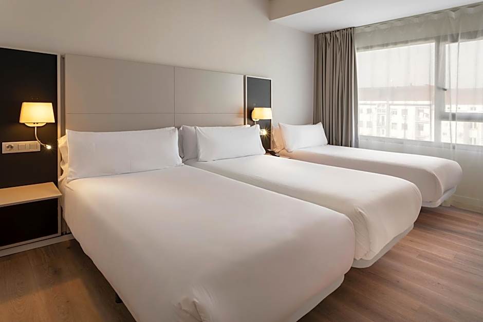 B&B HOTEL Vitoria General Álava