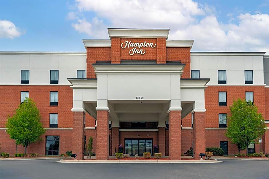 Hampton Inn Detroit/Southgate