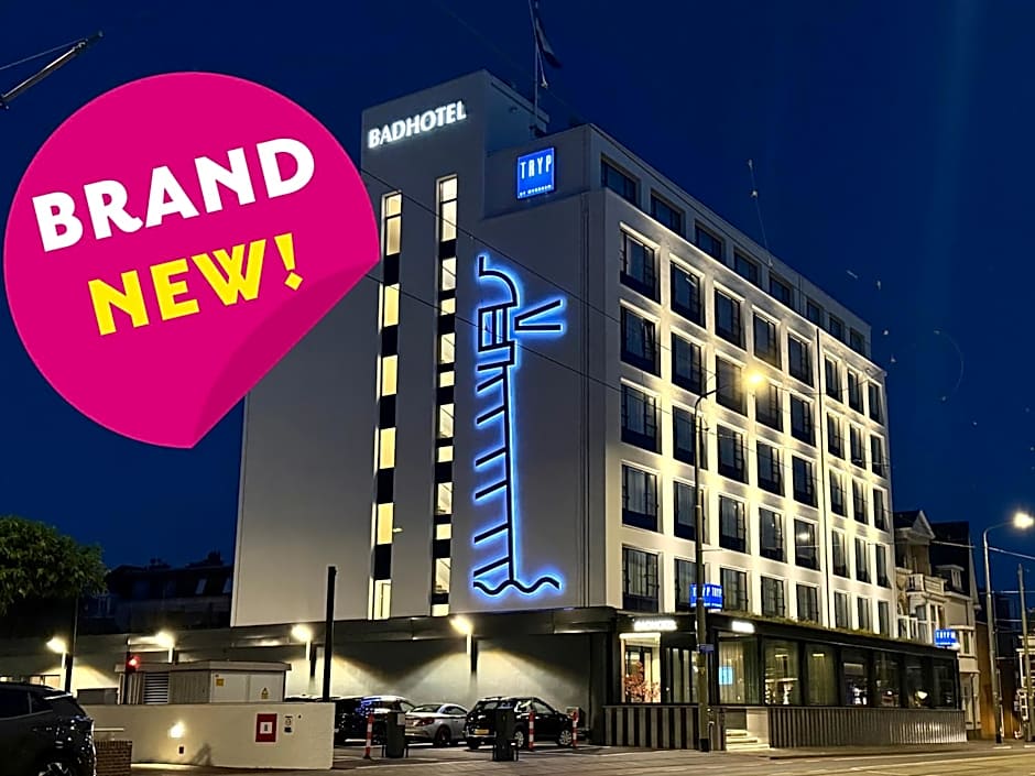TRYP by Wyndham Badhotel The Hague Scheveningen