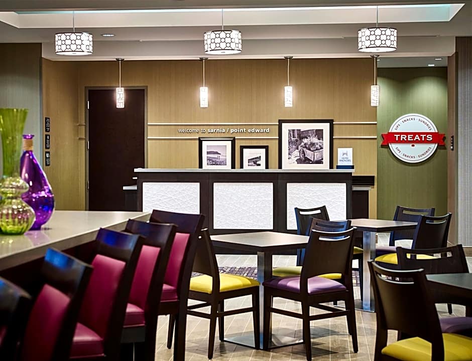Hampton Inn by Hilton Sarnia-Point Edward
