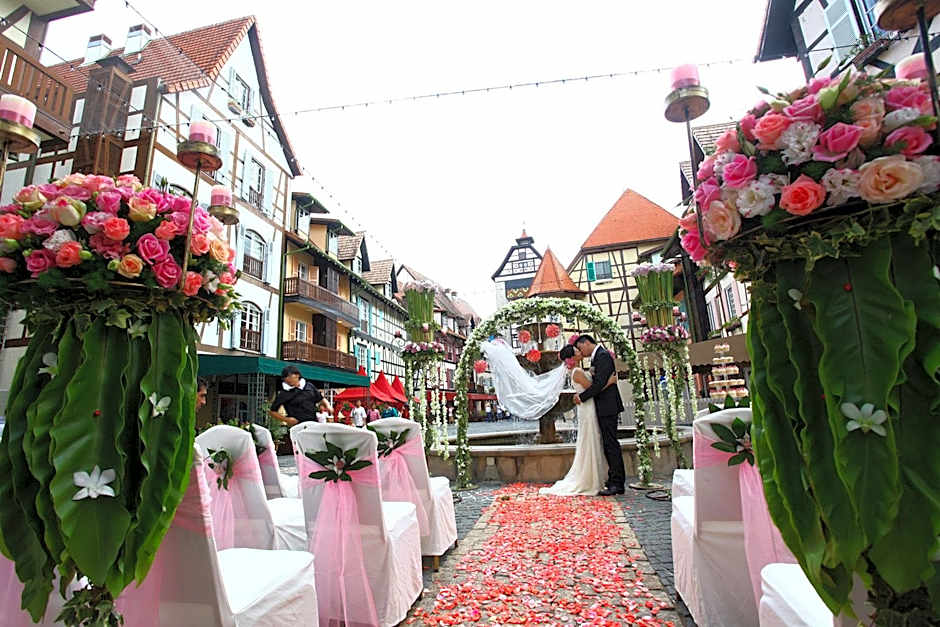 Colmar Tropicale  Berjaya Hills