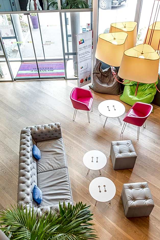 ibis Styles Rennes St. Gregoire