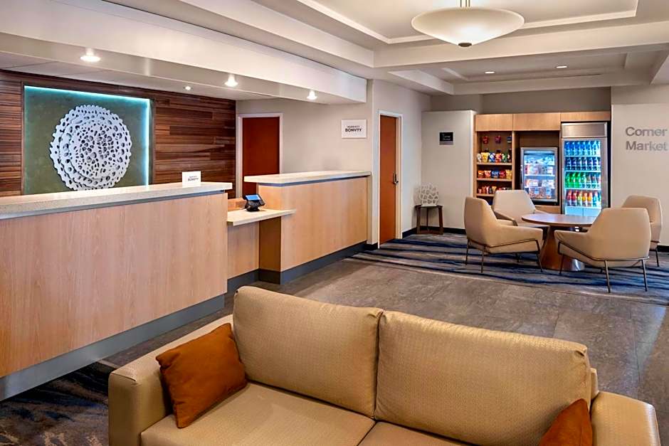 Fairfield Inn & Suites by Marriott Woodbridge
