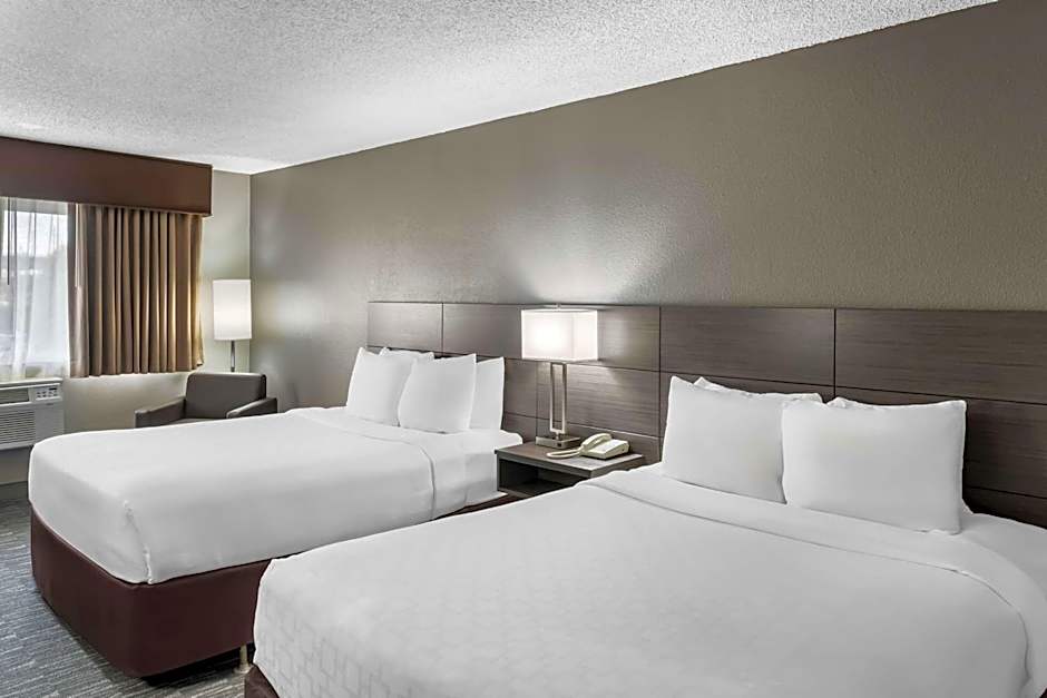 SureStay Hotel by Best Western SeaTac Airport North