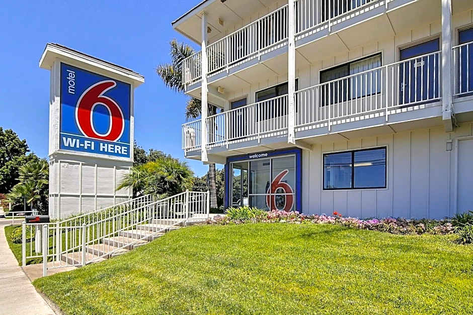 Motel 6-Carpinteria, CA - Santa Barbara - North
