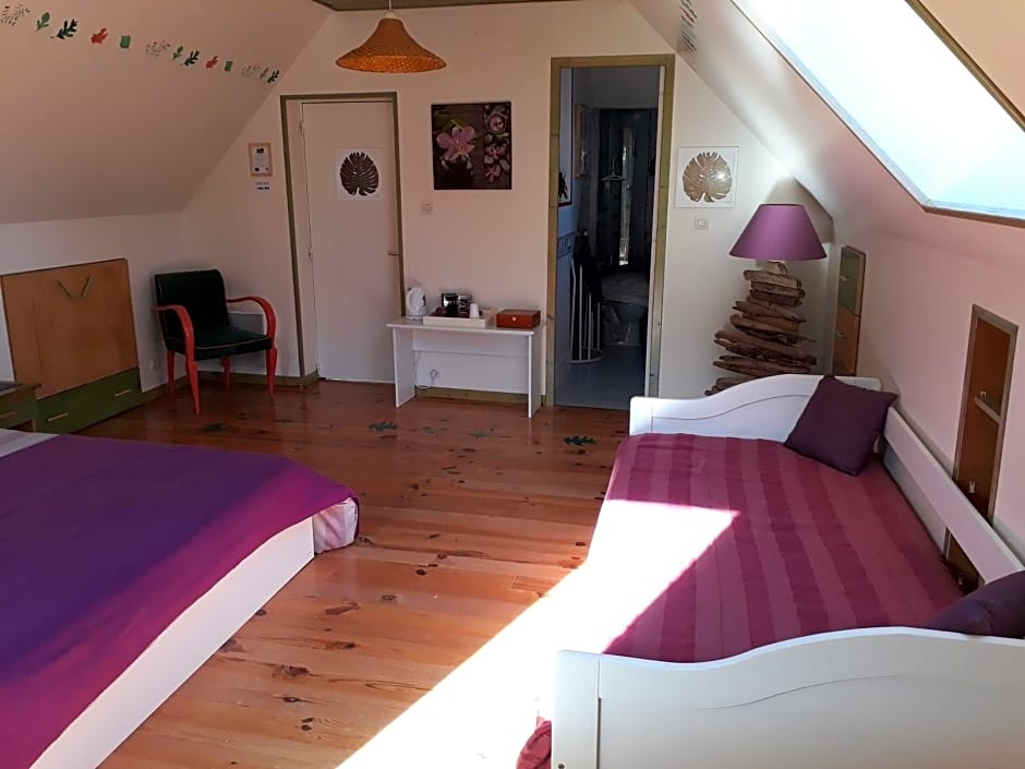 Chambre D'hôte De La Rotterie