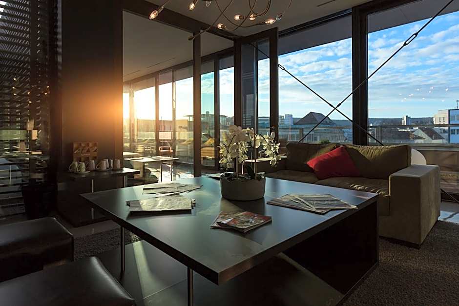 SAKS Urban Design Hotel Kaiserslautern