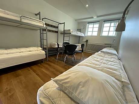 Family Room with Private Bathroom